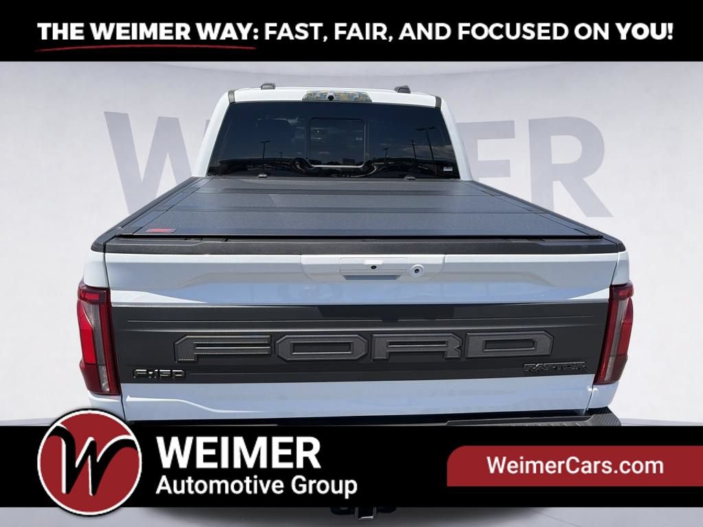 Used 2025 Ford F150 Raptor AWD/4WD image 12