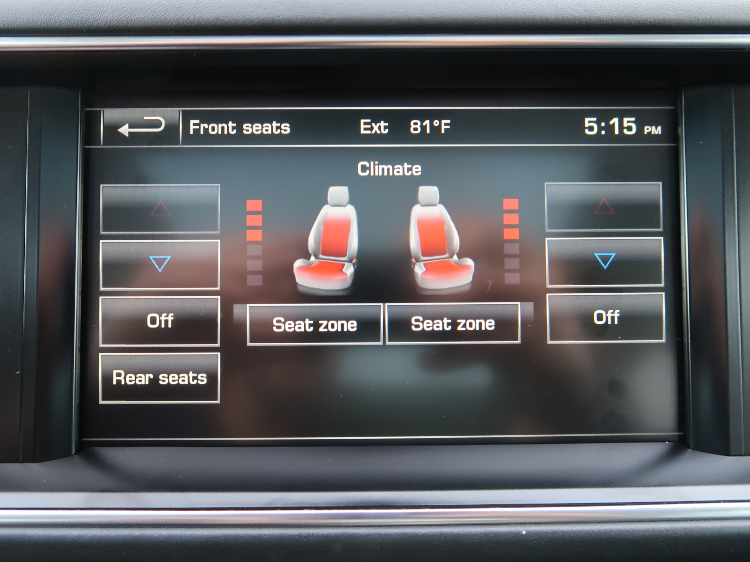 Used 2016 Land Rover Range Rover HSE image 25