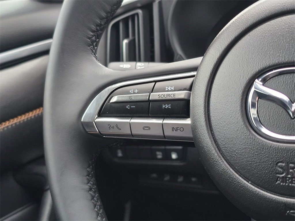 Used 2025 MAZDA CX-50 AWD 2.5 Hybrid w/ Weather Package image 35