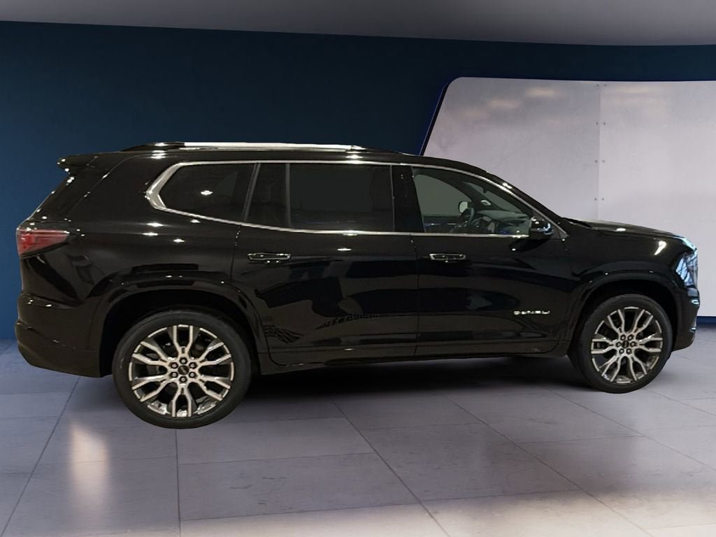 New 2026 GMC Acadia Denali Ultimate w/ LPO, Floor Liner Package AWD/4WD image 8
