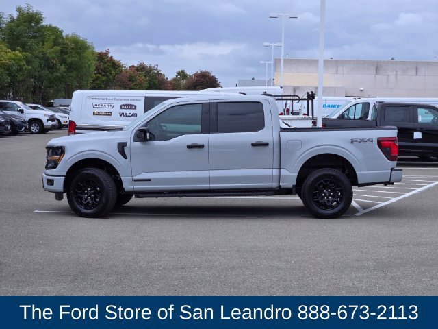 New 2026 Ford F150 XLT w/ Equipment Group 302A MID AWD/4WD image 3
