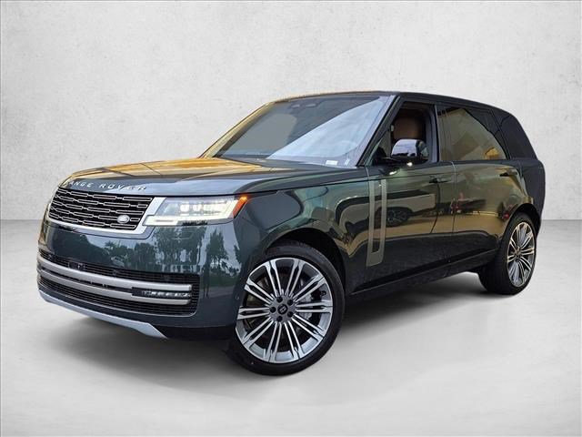 New 2027 Land Rover Range Rover Long Wheelbase SE