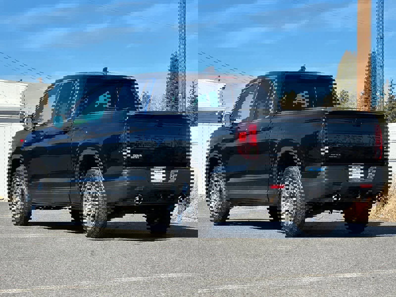 Used 2024 Honda Ridgeline RTL image 6