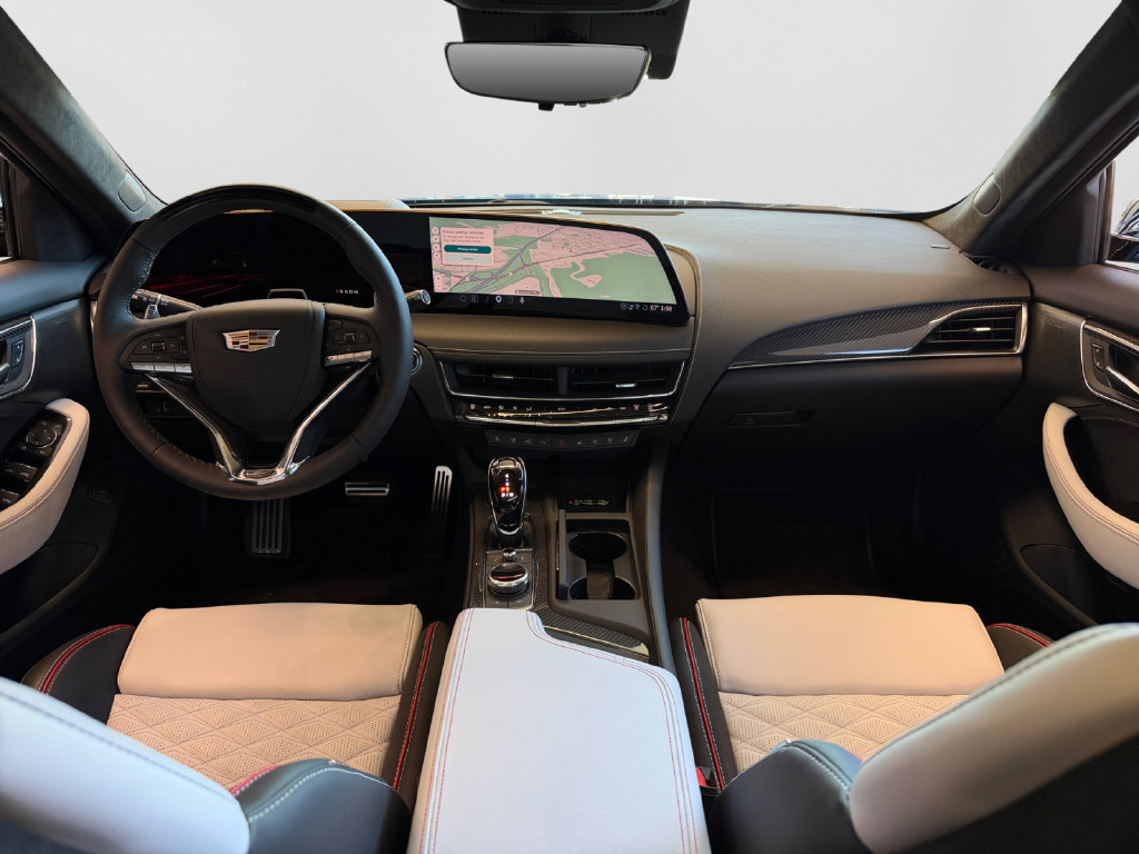 Used 2026 Cadillac CT5 V Blackwing w/ Super Cruise 1 Package RWD image 22