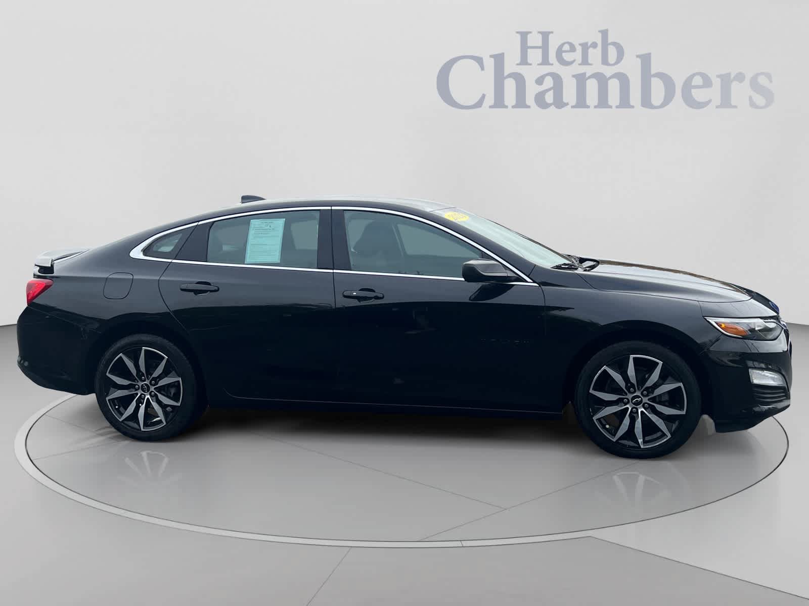 Used 2024 Chevrolet Malibu RS FWD image 5