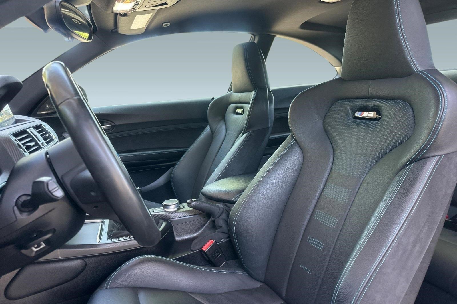 Used 2021 BMW M2 Competition w/ Executive Package RWD image 22