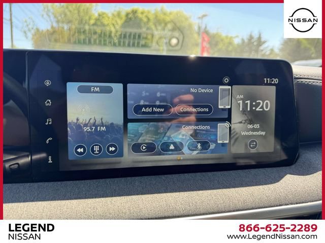 Certified 2025 Nissan Kicks SV w/ SV Premium Package AWD/4WD image 24