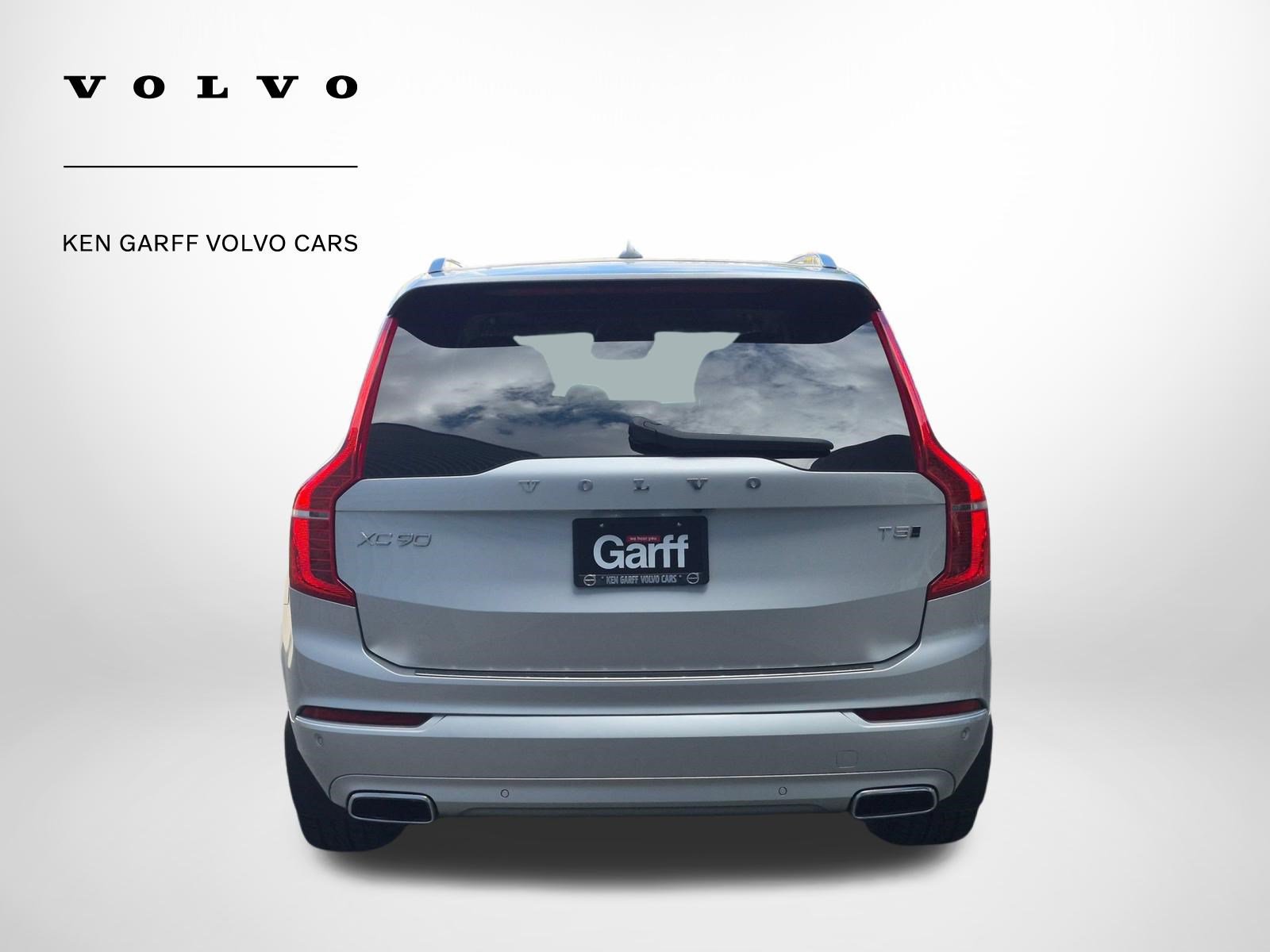 Used 2021 Volvo XC90 T5 Momentum w/ Advanced Package AWD/4WD image 4