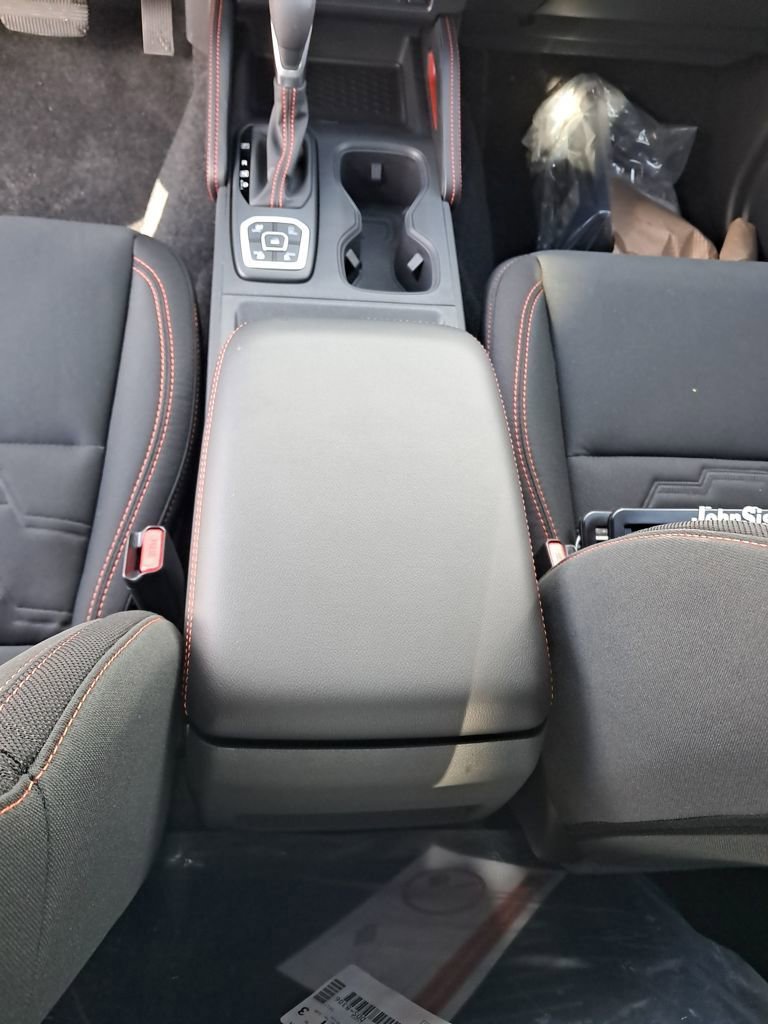 New 2026 Nissan Frontier PRO-4X w/ Tow Package image 27