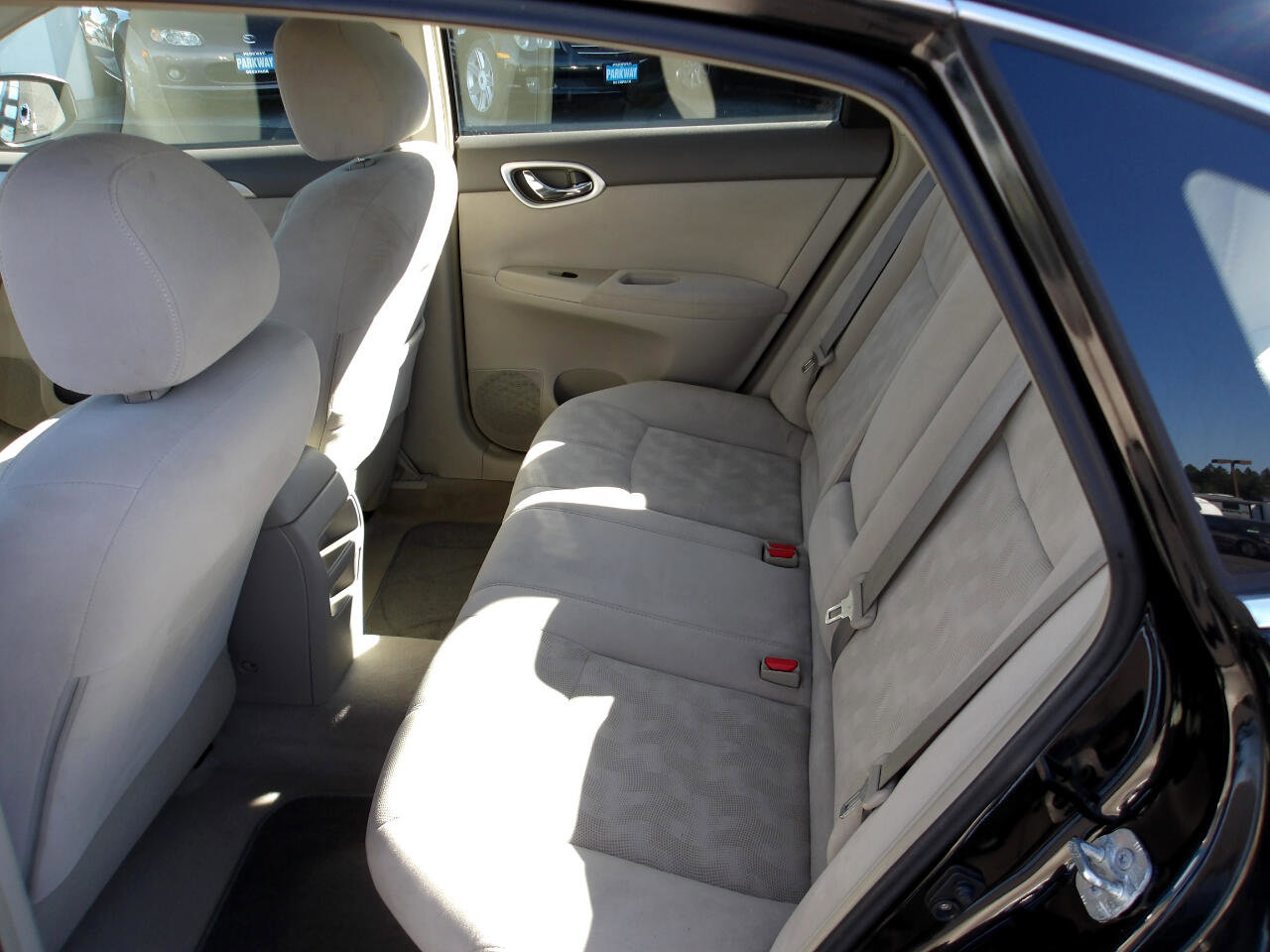 Used 2013 Nissan Sentra SV w/ Driver Pkg image 10