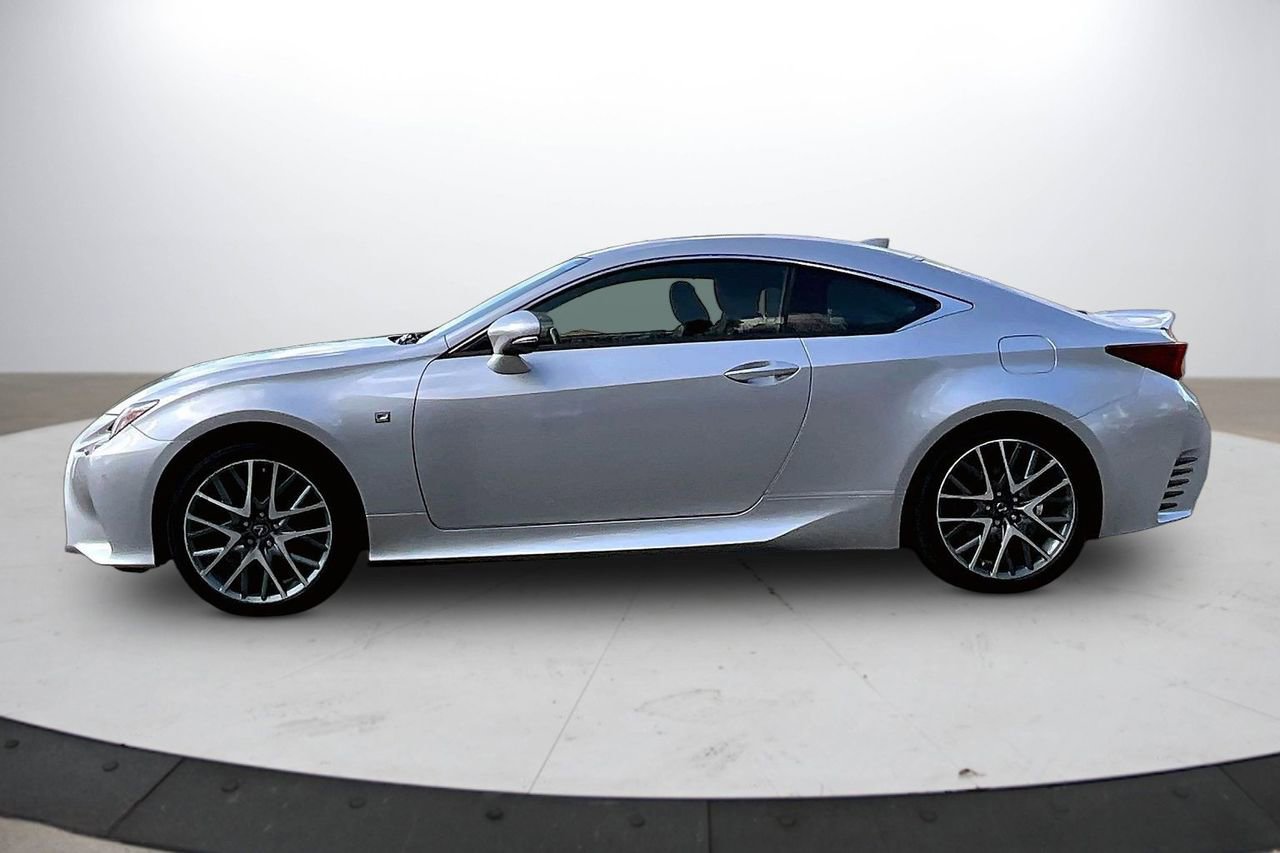Used 2017 Lexus RC 300 F Sport image 6