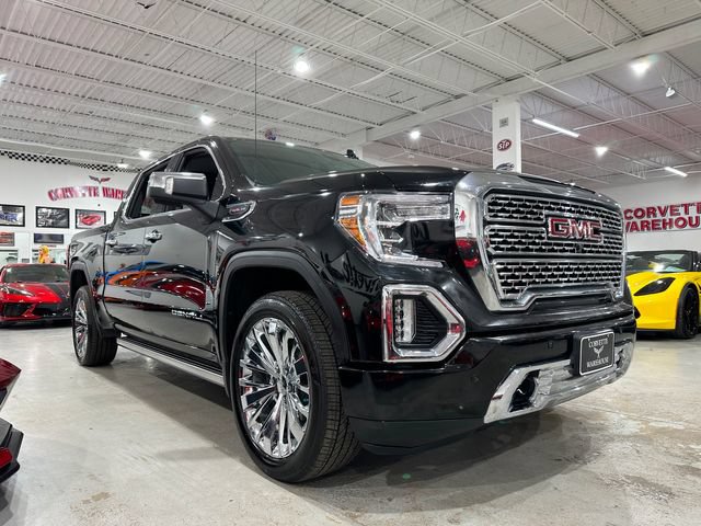 Used 2021 GMC Sierra 1500 Denali w/ Denali Ultimate Package AWD/4WD image 5