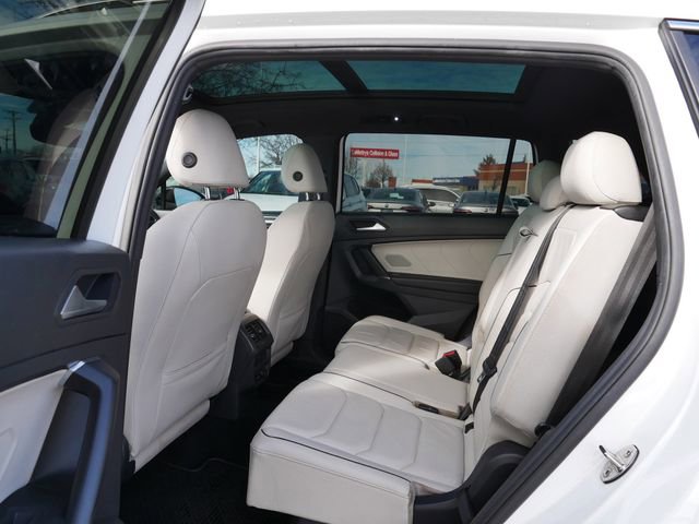Used 2020 Volkswagen Tiguan SEL Premium R-Line w/ 3rd Row Seat Package image 17