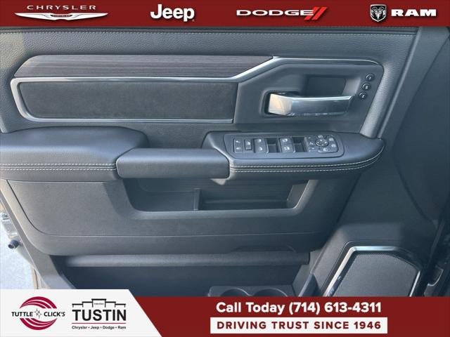 New 2026 RAM 2500 Laramie w/ Night Edition AWD/4WD image 46