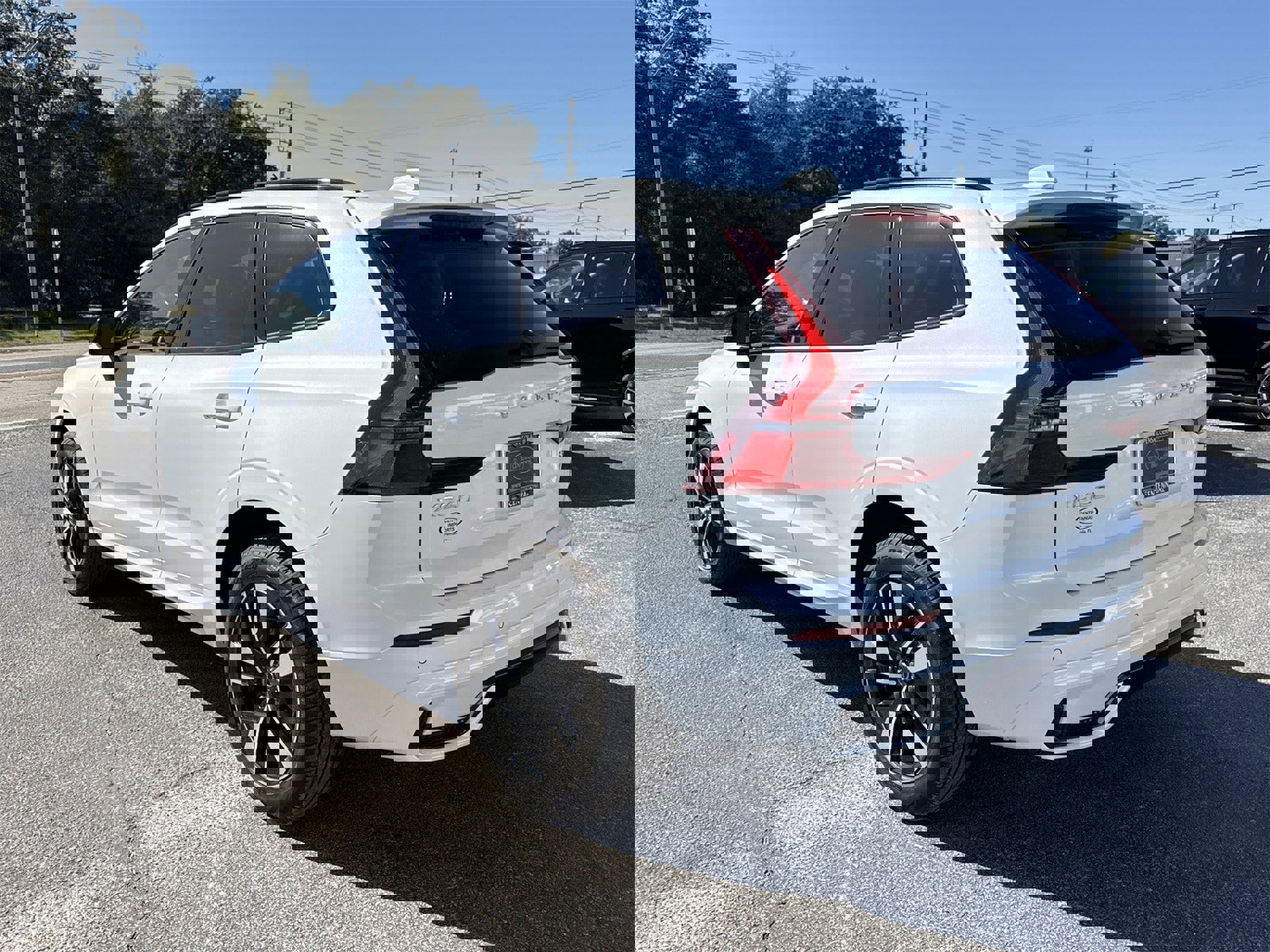 New 2026 Volvo XC60 B5 Core w/ Climate Package image 3