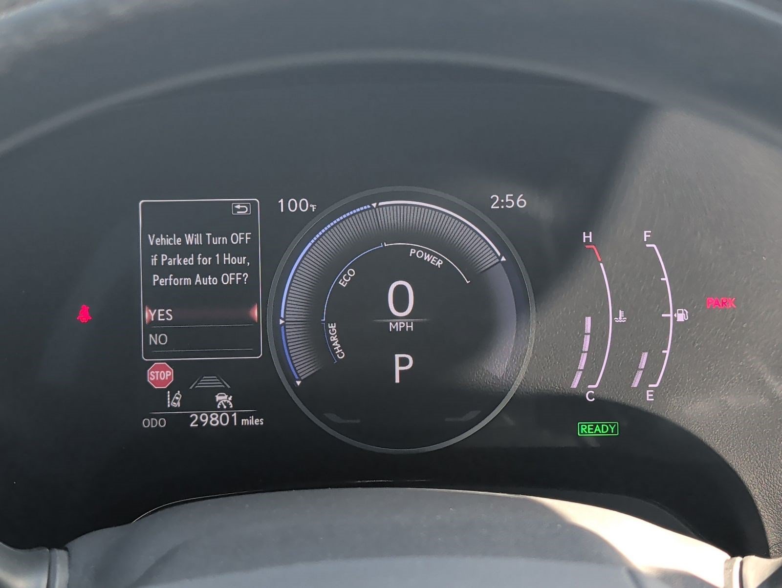 Used 2024 Lexus RX 350h w/ Accessory Package (Z1) AWD/4WD image 16