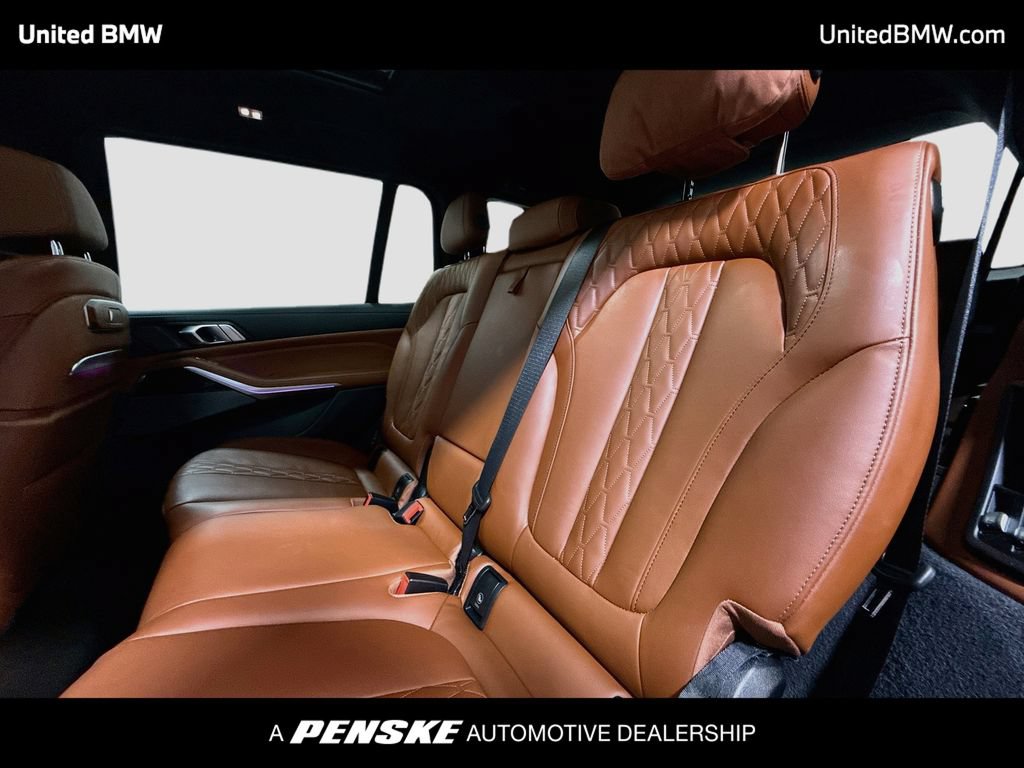 Used 2023 BMW X7 M60i w/ Executive Package AWD/4WD image 13