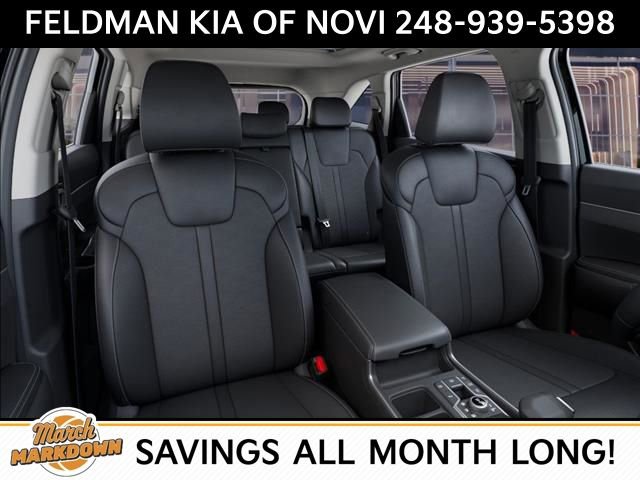 New 2026 Kia Sorento S w/ S Panoramic Sunroof Package image 15