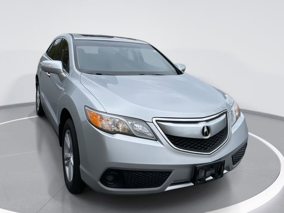 Used 2015 Acura RDX AWD