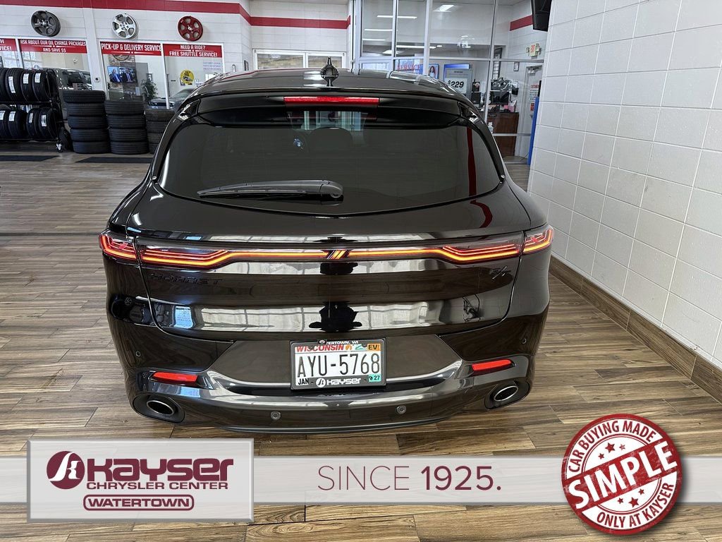 Used 2024 Dodge Hornet R/T Plus image 4