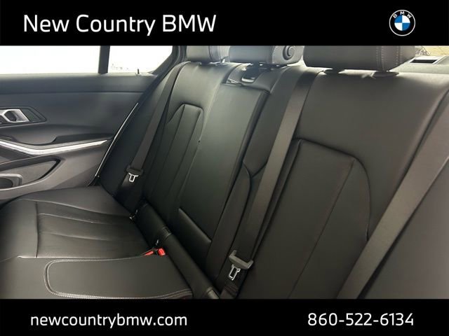 New 2026 BMW 330i xDrive Sedan w/ Convenience Package AWD/4WD image 26