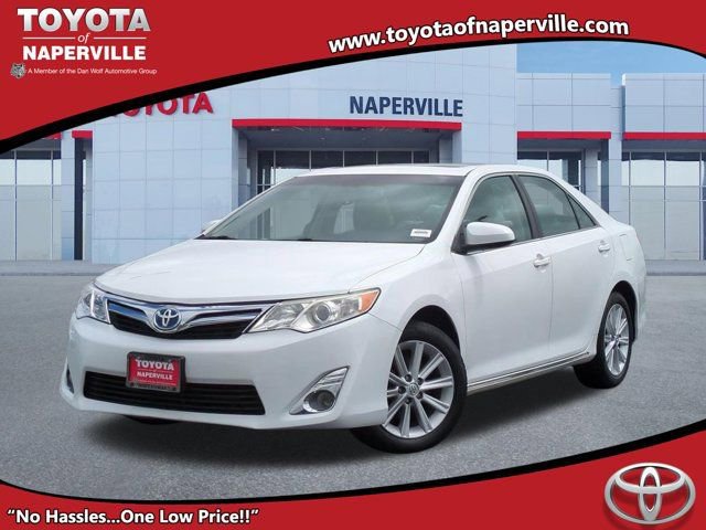 Used 2014 Toyota Camry XLE w/ Leather Package