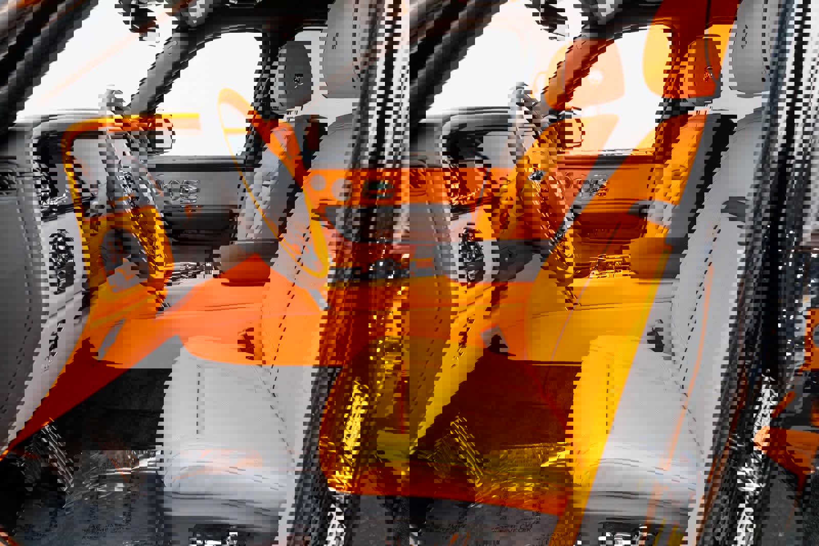 New 2026 Rolls-Royce Cullinan image 64