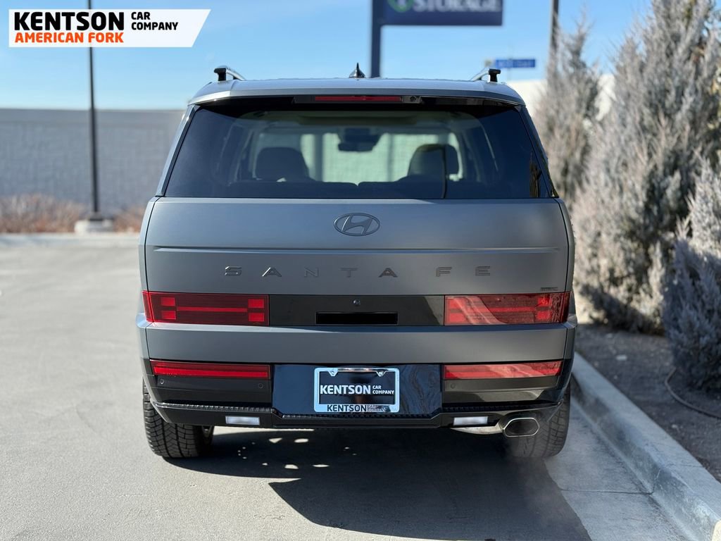 Used 2025 Hyundai Santa Fe Calligraphy image 7