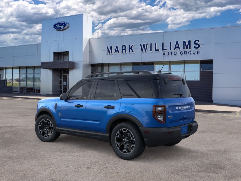 New 2026 Ford Bronco Sport Outer Banks AWD/4WD image 5