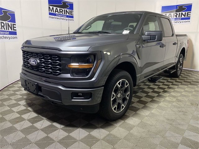 Used 2024 Ford F150 STX image 11