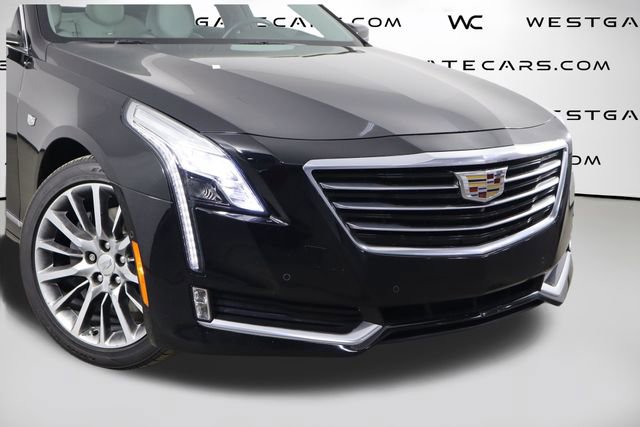 Used 2016 Cadillac CT6 Premium Luxury w/ Comfort Package image 42
