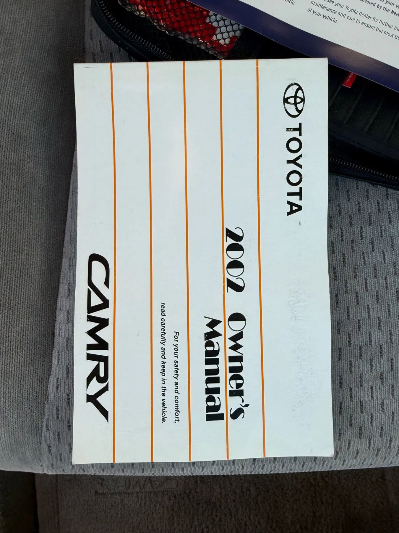 Used 2002 Toyota Camry SE image 28