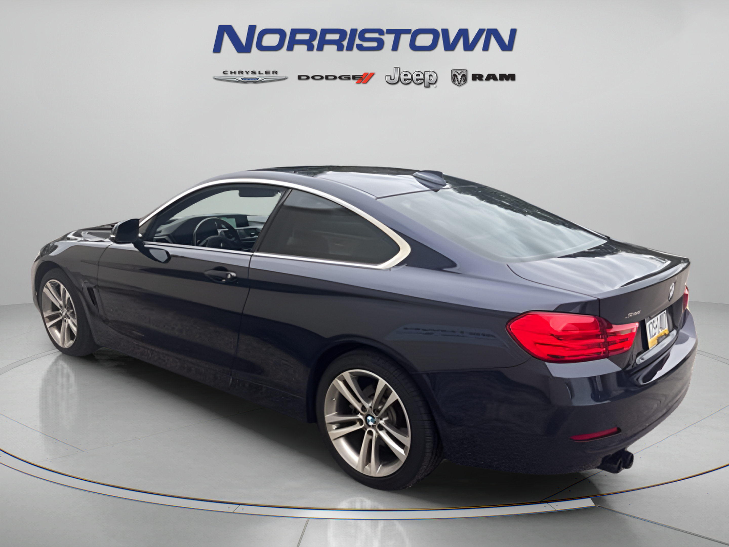 Used 2017 BMW 430i xDrive Coupe AWD/4WD image 5