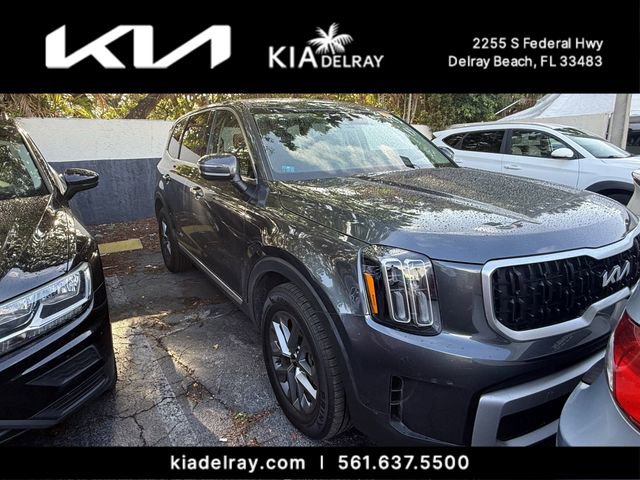 Used 2024 Kia Telluride LX image 9