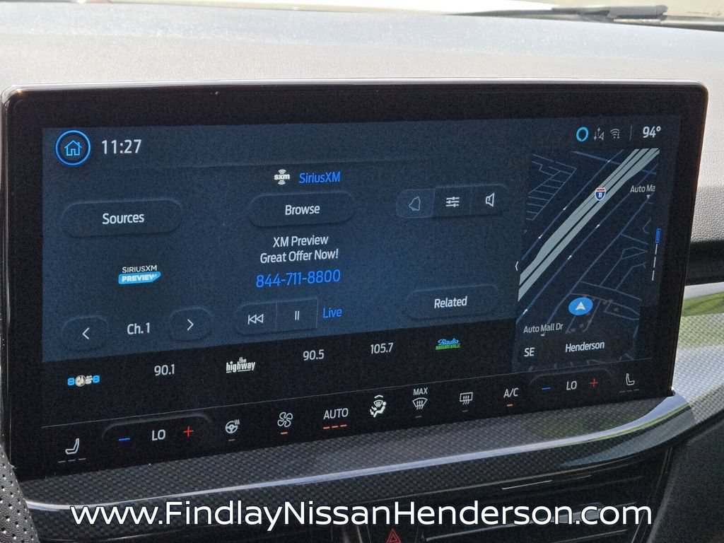 Used 2023 Ford Escape ST-Line w/ Tech Pack #1 AWD/4WD image 26