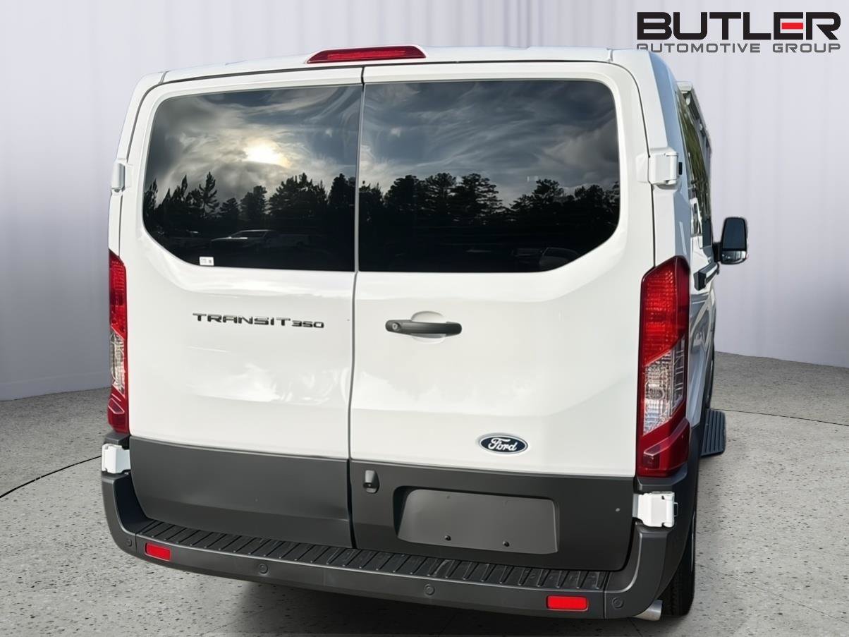 Used 2026 Ford Transit 350 XLT RWD image 8