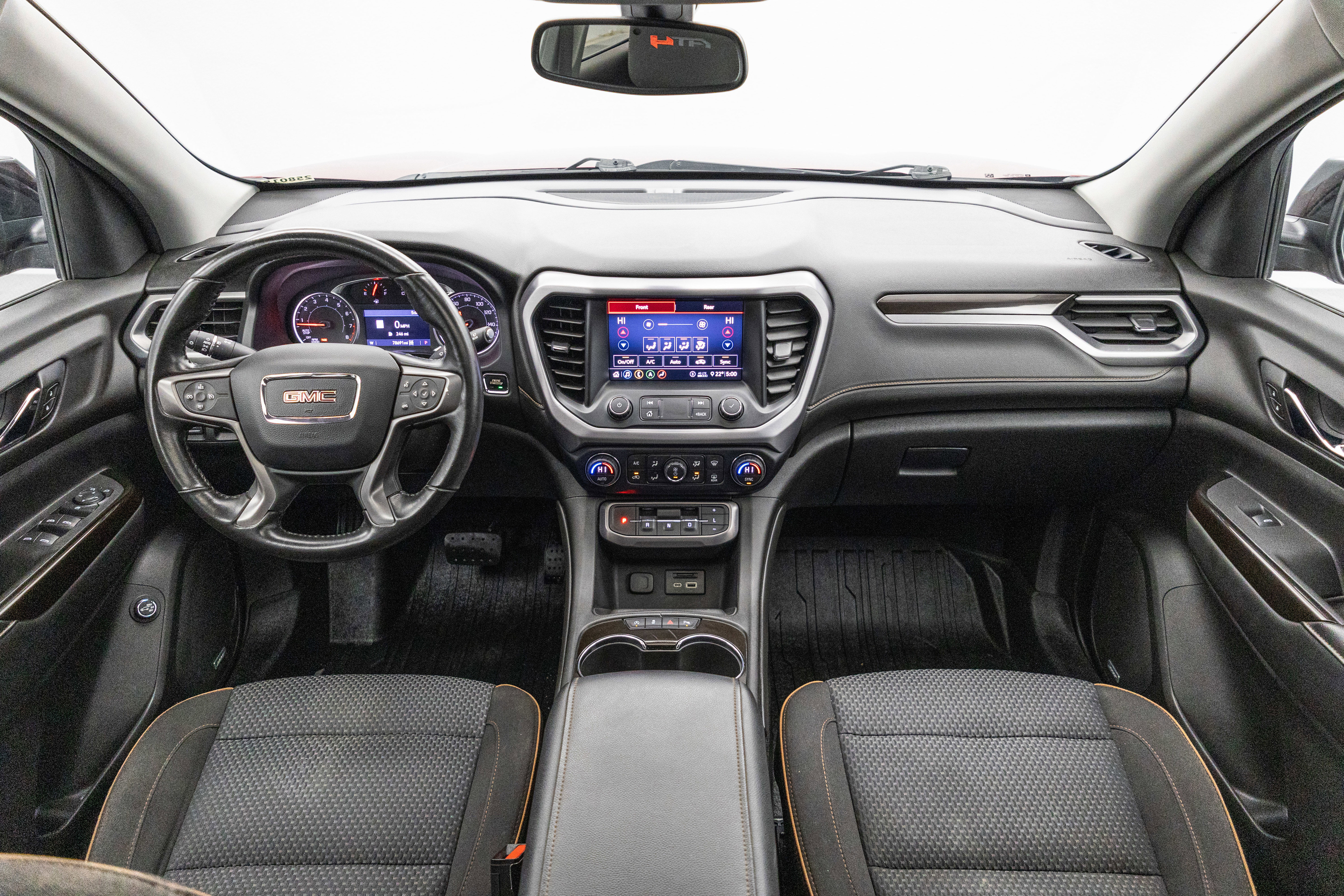Used 2020 GMC Acadia AT4 w/ Trailering Package image 2