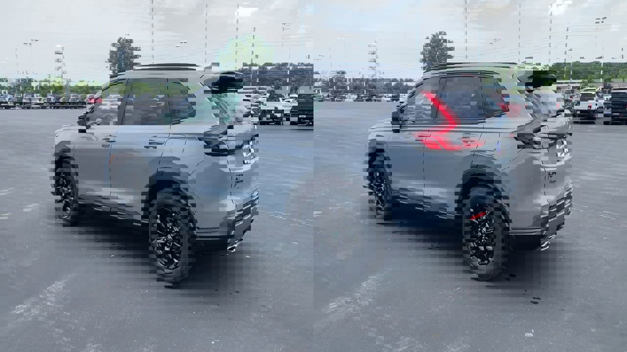 New 2026 Honda CR-V Sport-L image 6