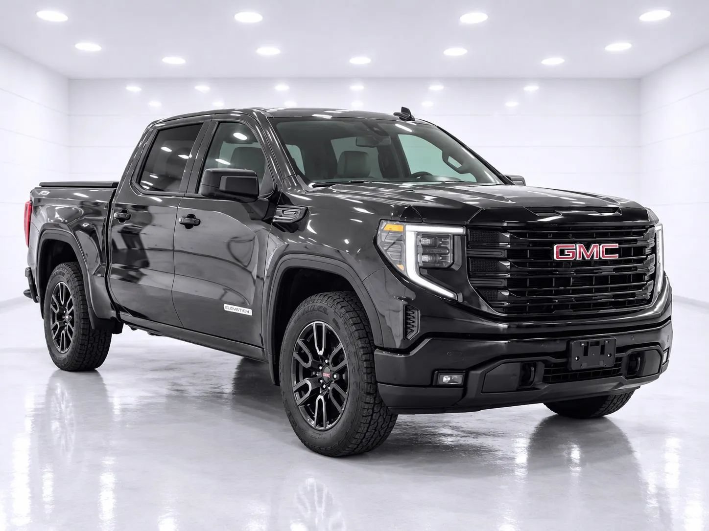 Used 2025 GMC Sierra 1500 Elevation AWD/4WD image 7