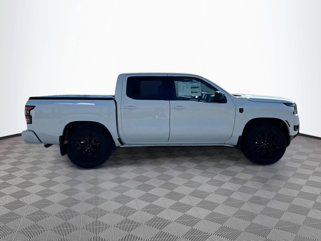 New 2026 Nissan Frontier SV image 4