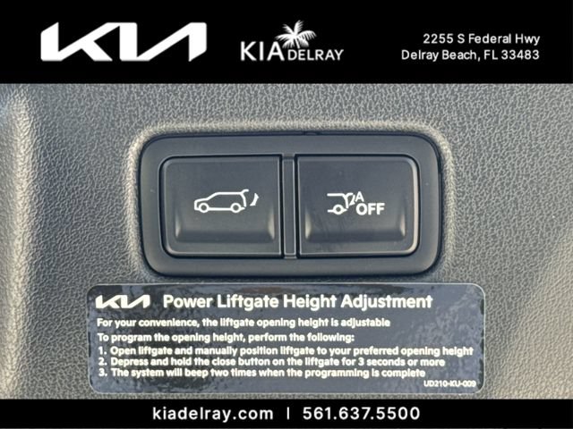 New 2027 Kia Telluride SX Prestige X-Pro AWD/4WD image 9