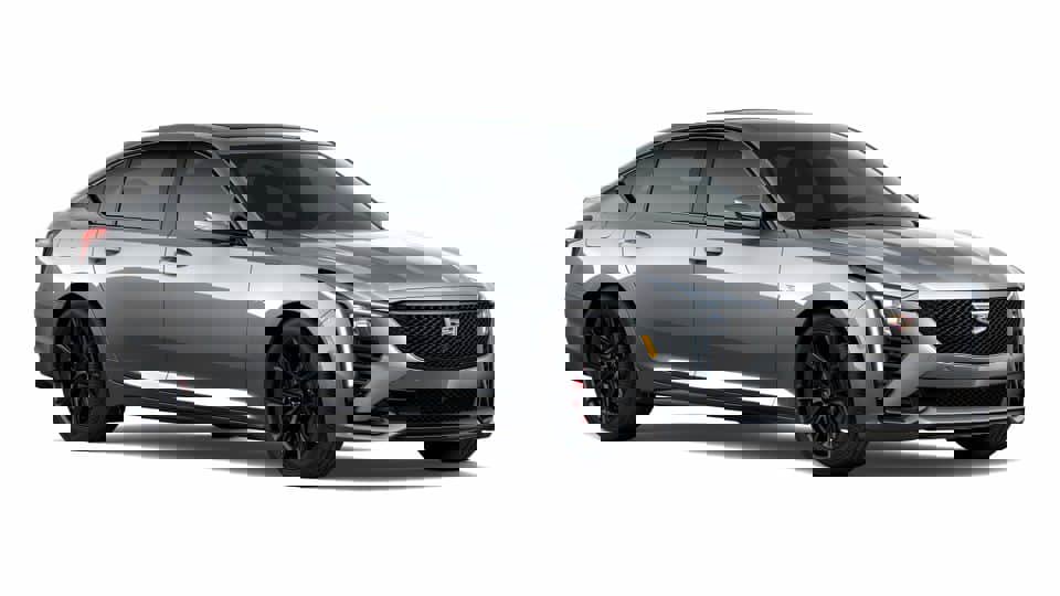 New 2026 Cadillac CT5 Sport image 22