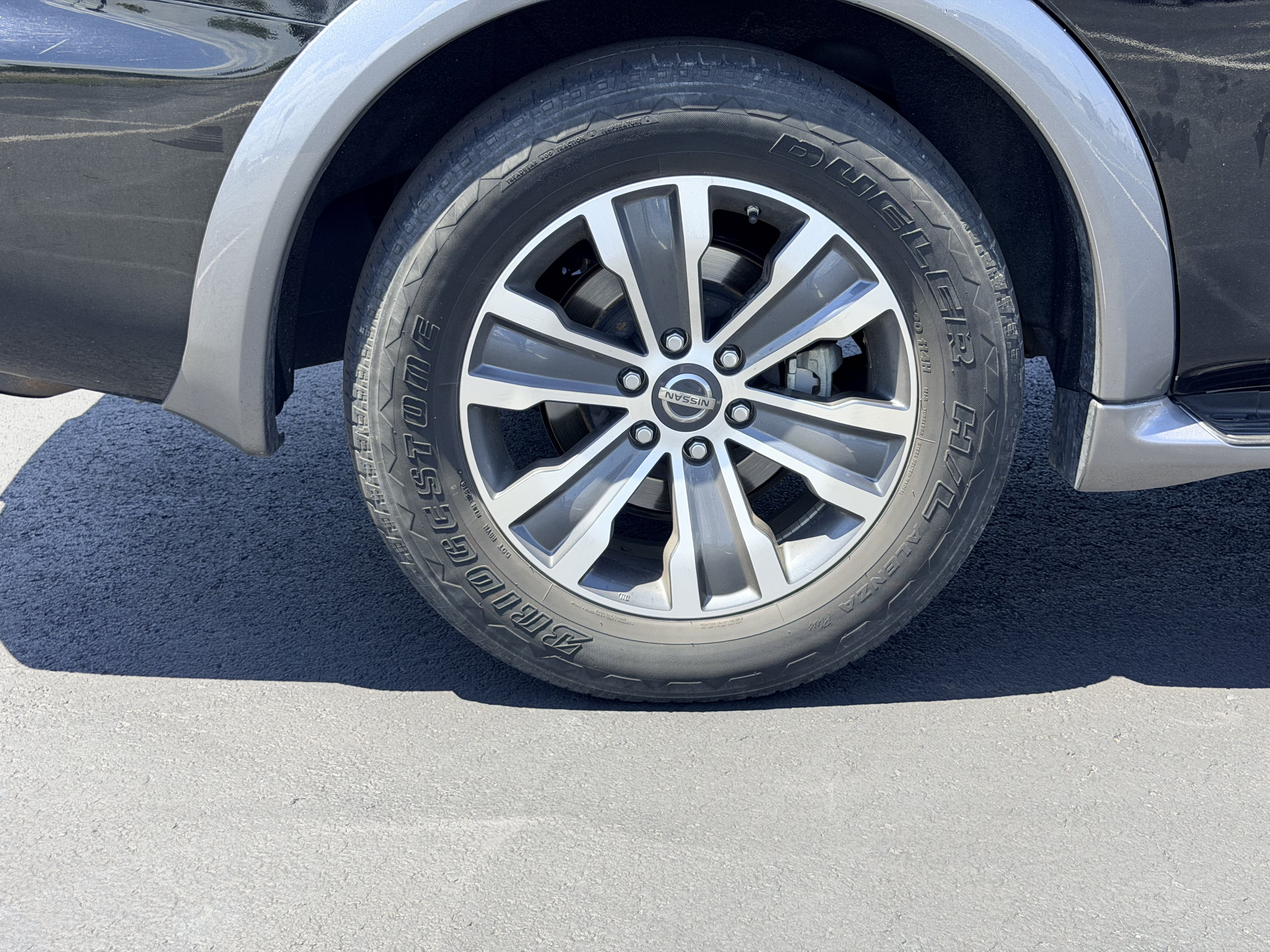 Used 2017 Nissan Armada SL AWD/4WD image 14