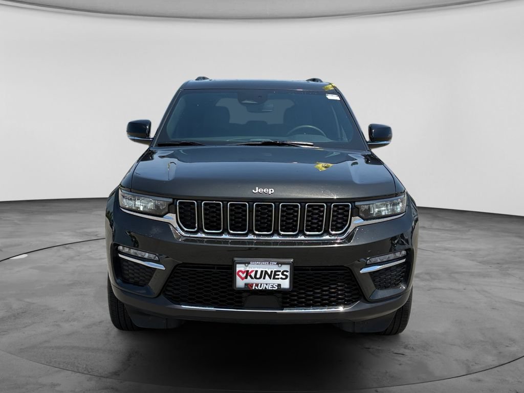 Used 2024 Jeep Grand Cherokee Limited 4xe AWD/4WD image 2