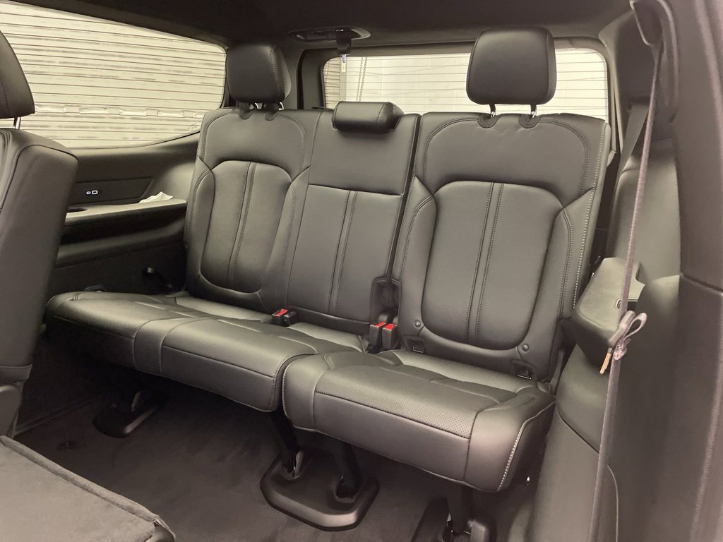 New 2025 Jeep Wagoneer 4WD w/ Premium Group I image 21