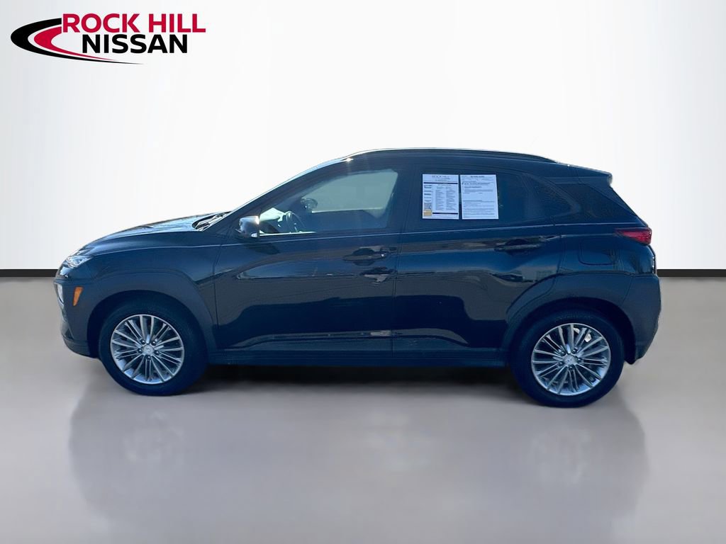 Used 2020 Hyundai Kona SEL w/ Cargo Package image 4