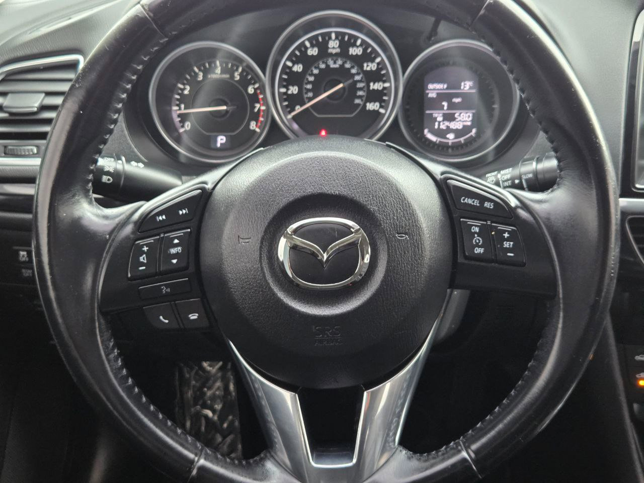 Used 2014 MAZDA MAZDA6 Touring image 27