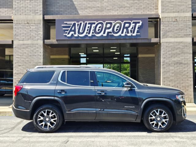 Used 2020 GMC Acadia SLE w/ Driver Convenience Package AWD/4WD image 4