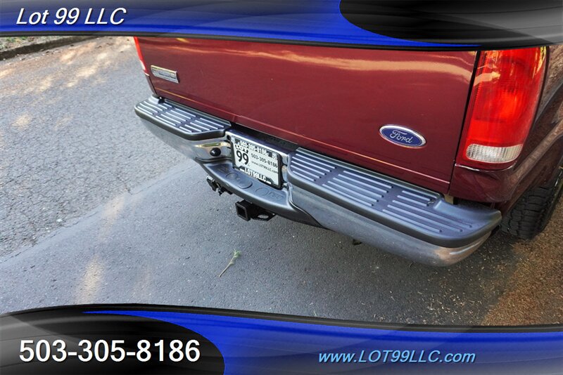 Used 2005 Ford F250 Lariat AWD/4WD image 33