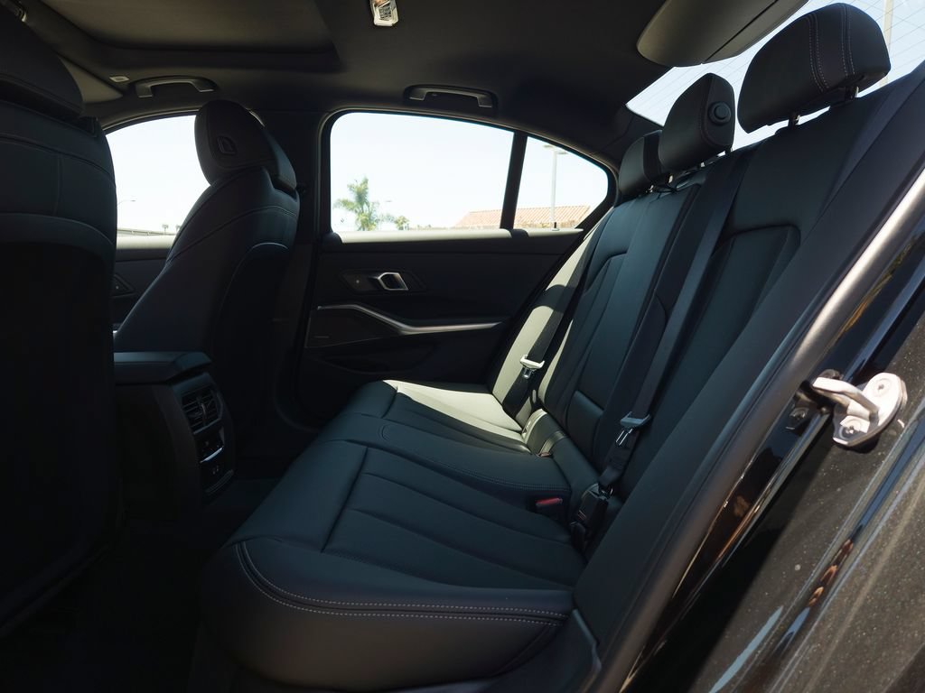 New 2026 BMW M340i w/ Parking Assistance Package RWD image 8